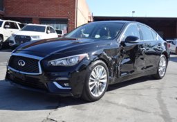 2019 INFINITI Q50 - Image 4
