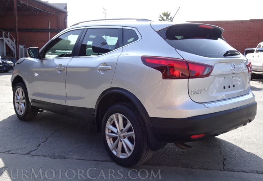 2017 Nissan Rogue Sport - Image 8