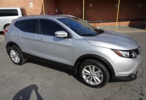 2017 Nissan Rogue Sport