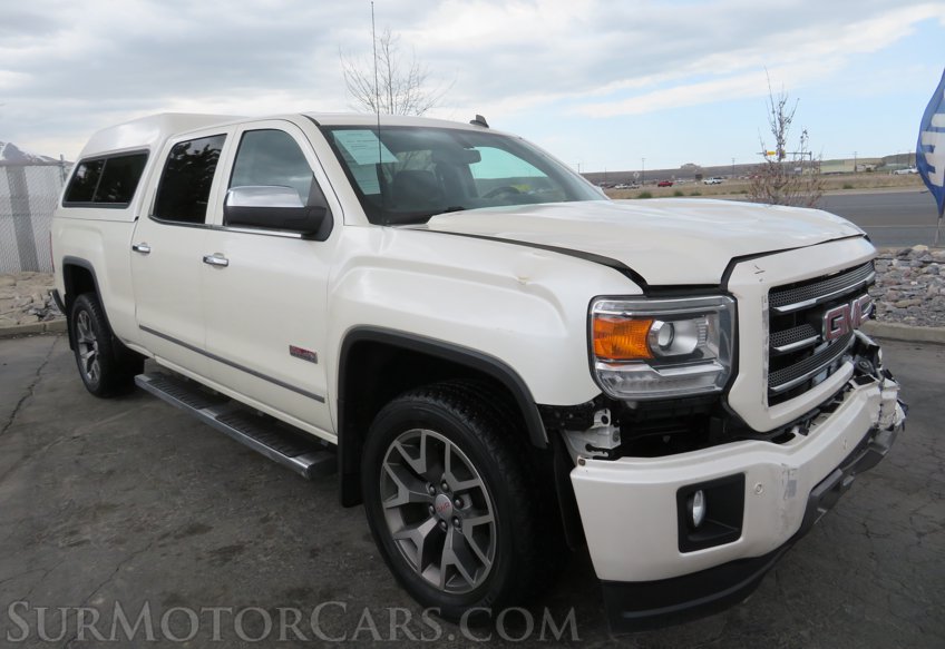 2014 GMC Sierra 1500 - Image 3