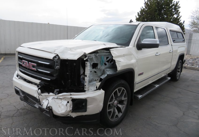 2014 GMC Sierra 1500 - Image 2