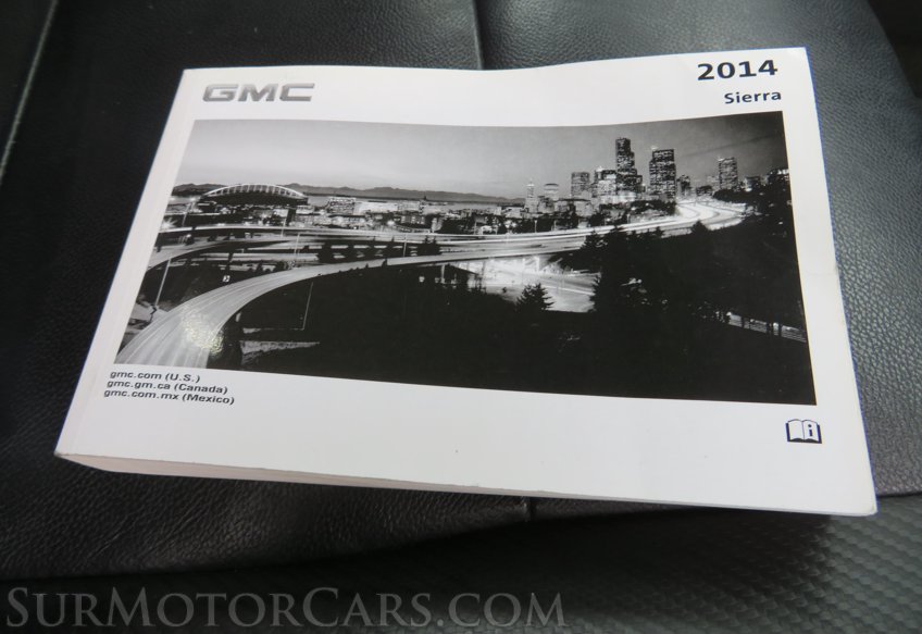 2014 GMC Sierra 1500 - Image 51