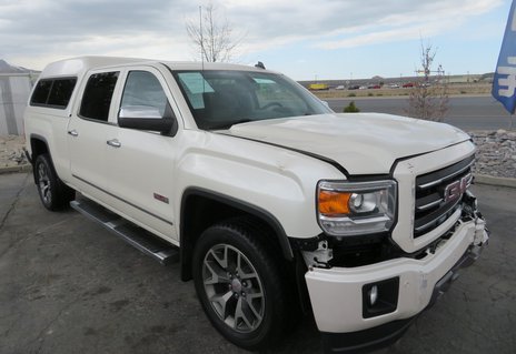 2014 GMC Sierra 1500