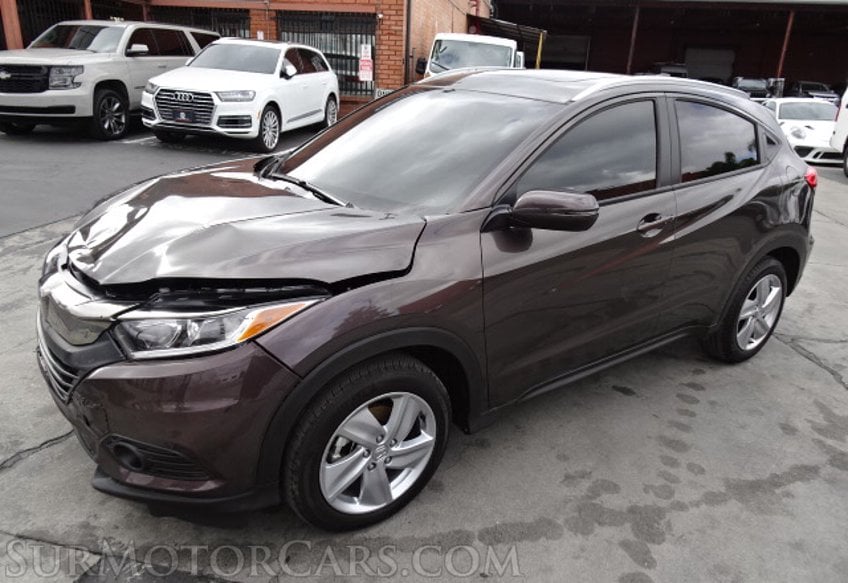2019 Honda HR-V - Image 2