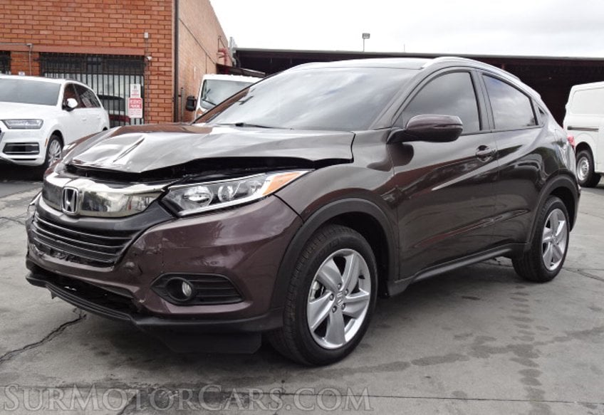2019 Honda HR-V - Image 4