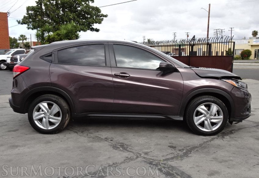 2019 Honda HR-V - Image 9