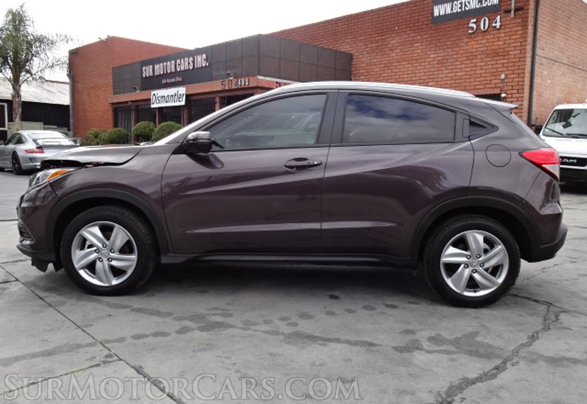 2019 Honda HR-V - Image 10