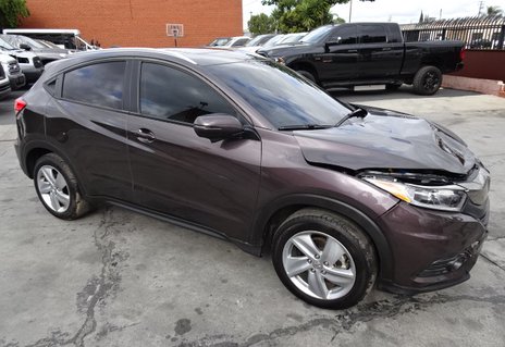 2019 Honda HR-V