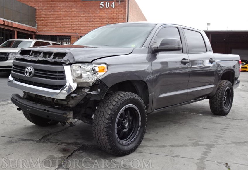 2015 Toyota Tundra - Image 3