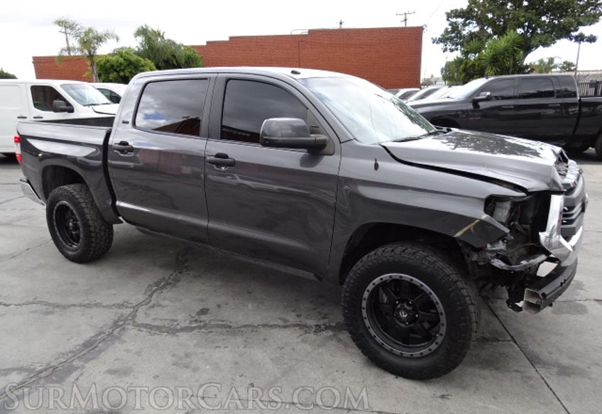 2015 Toyota Tundra - Image 2