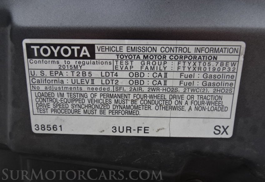 2015 Toyota Tundra - Image 45