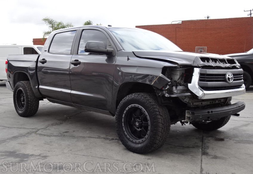 2015 Toyota Tundra - Image 4