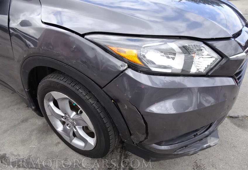 2016 Honda HR-V - Image 16