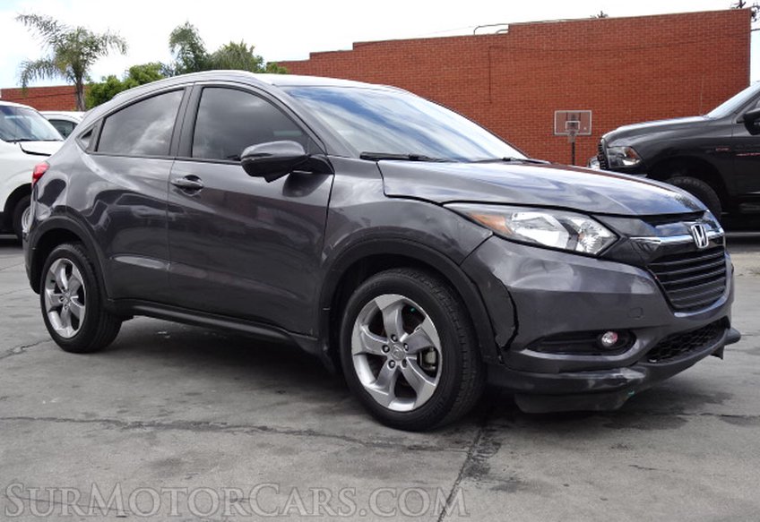 2016 Honda HR-V - Image 4