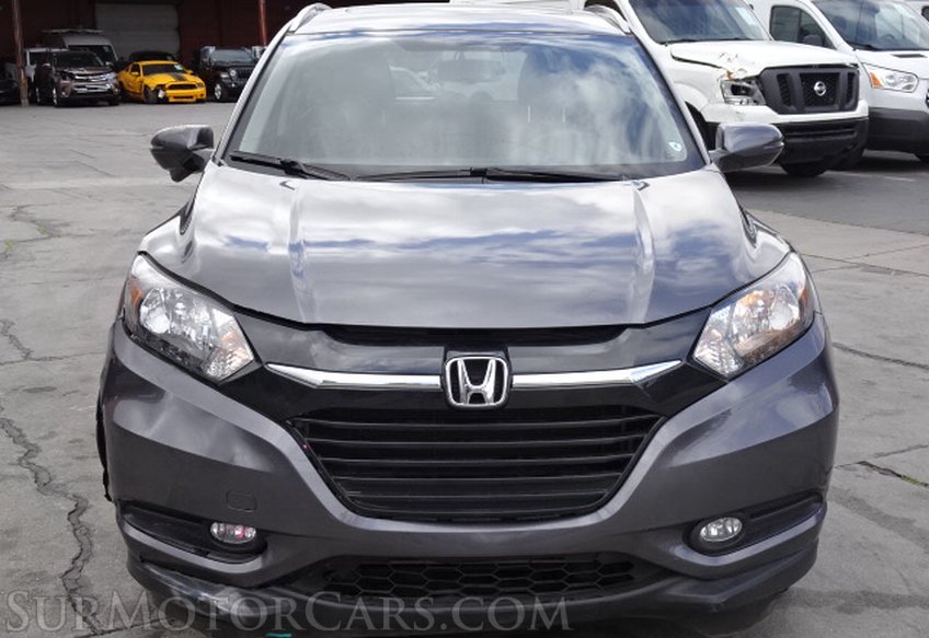 2016 Honda HR-V - Image 11