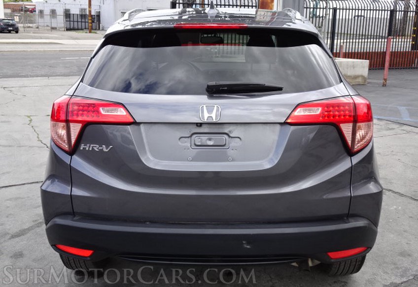 2016 Honda HR-V - Image 12