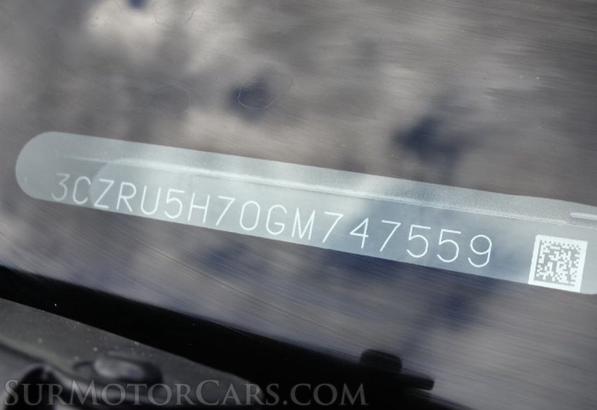 2016 Honda HR-V - Image 50