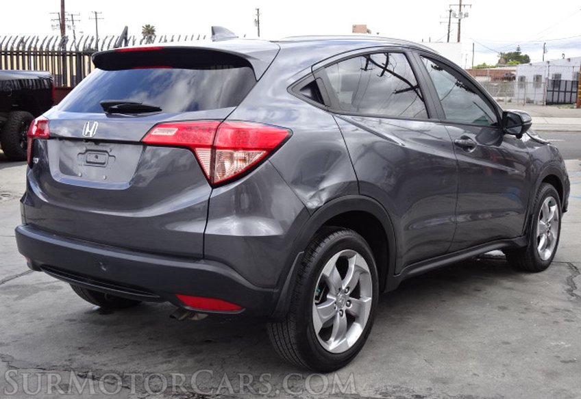 2016 Honda HR-V - Image 8