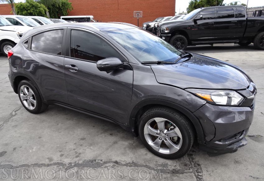 2016 Honda HR-V - Image 2