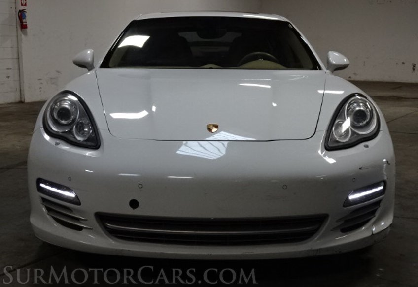 2013 Porsche Panamera - Image 11