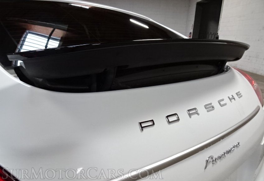 2013 Porsche Panamera - Image 20