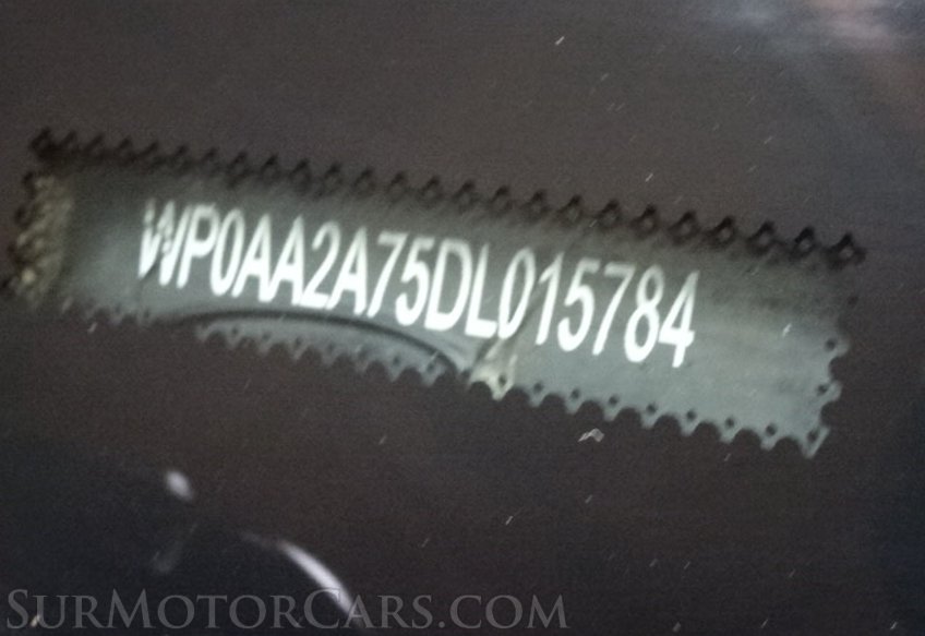 2013 Porsche Panamera - Image 48