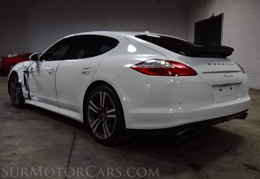 2013 Porsche Panamera - Image 8