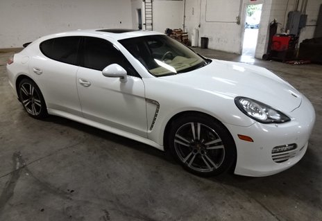 2013 Porsche Panamera