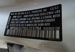 2013 Porsche Panamera - Image 49