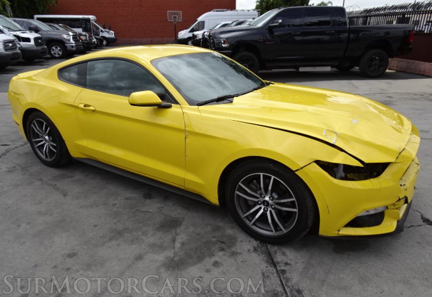 2016 Ford Mustang - Image 2