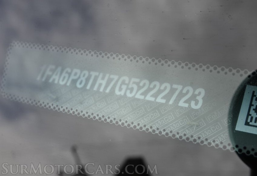 2016 Ford Mustang - Image 41