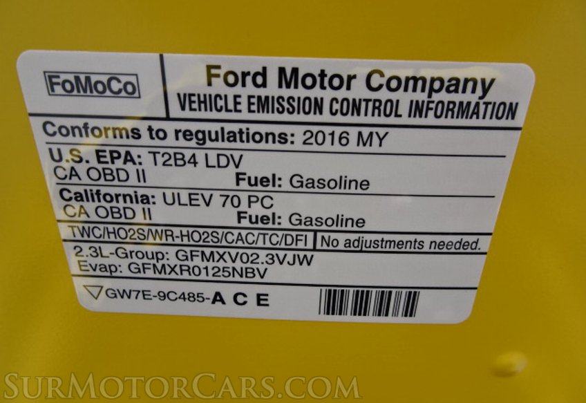 2016 Ford Mustang - Image 42