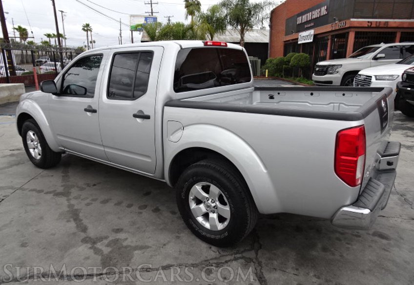 2012 Nissan Frontier - Image 8