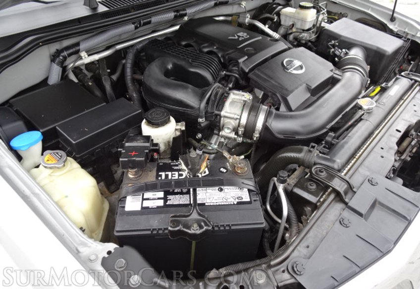 2012 Nissan Frontier - Image 45