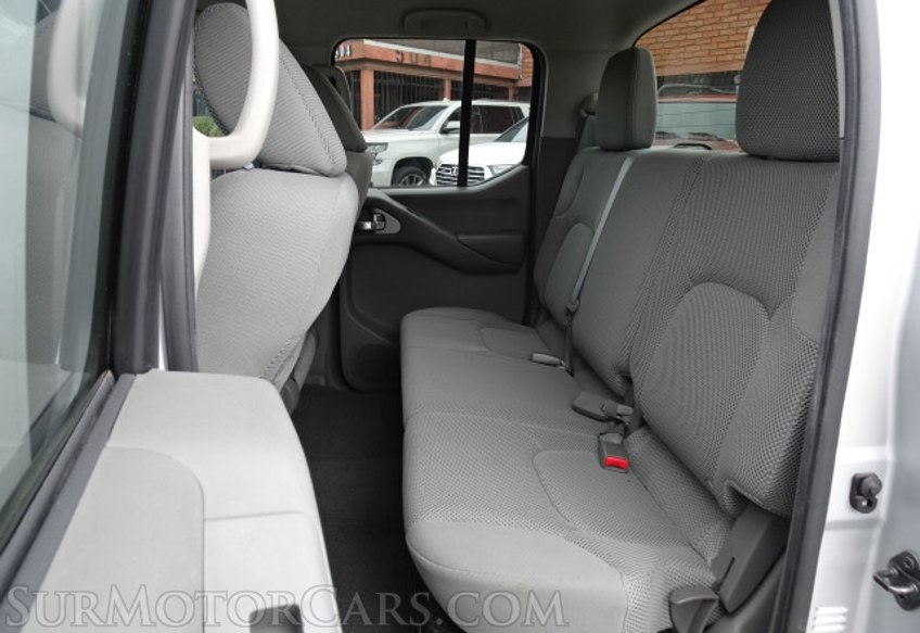 2012 Nissan Frontier - Image 30