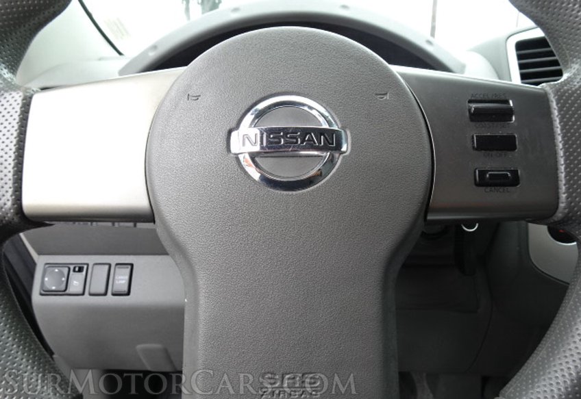 2012 Nissan Frontier - Image 37