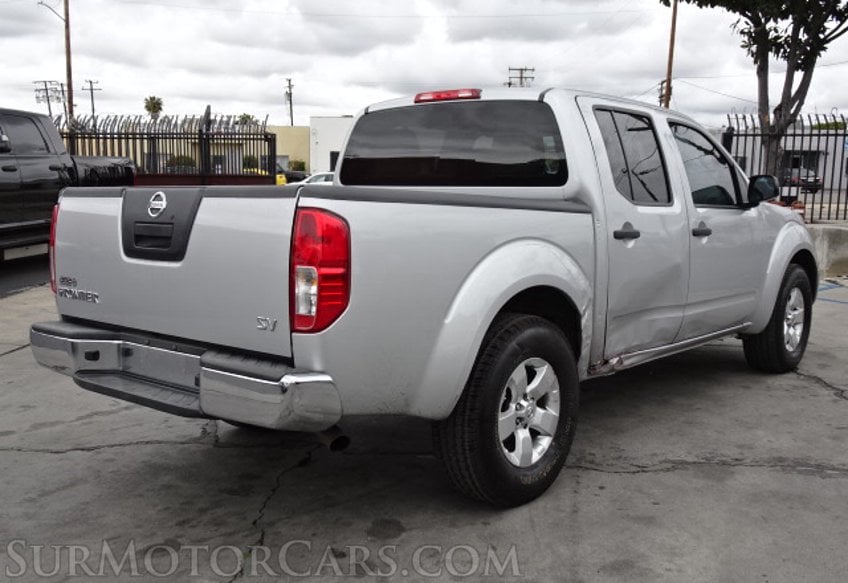 2012 Nissan Frontier - Image 7