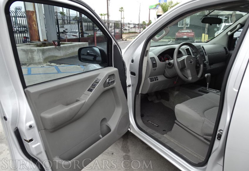 2012 Nissan Frontier - Image 20