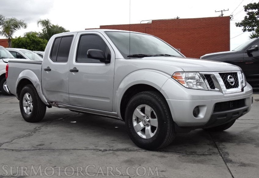 2012 Nissan Frontier - Image 4