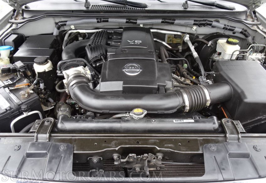 2012 Nissan Frontier - Image 46