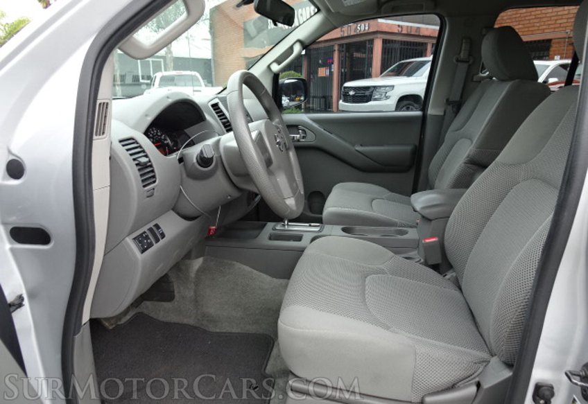2012 Nissan Frontier - Image 22