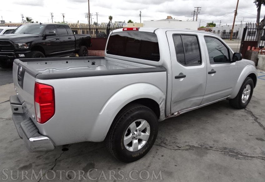 2012 Nissan Frontier - Image 9