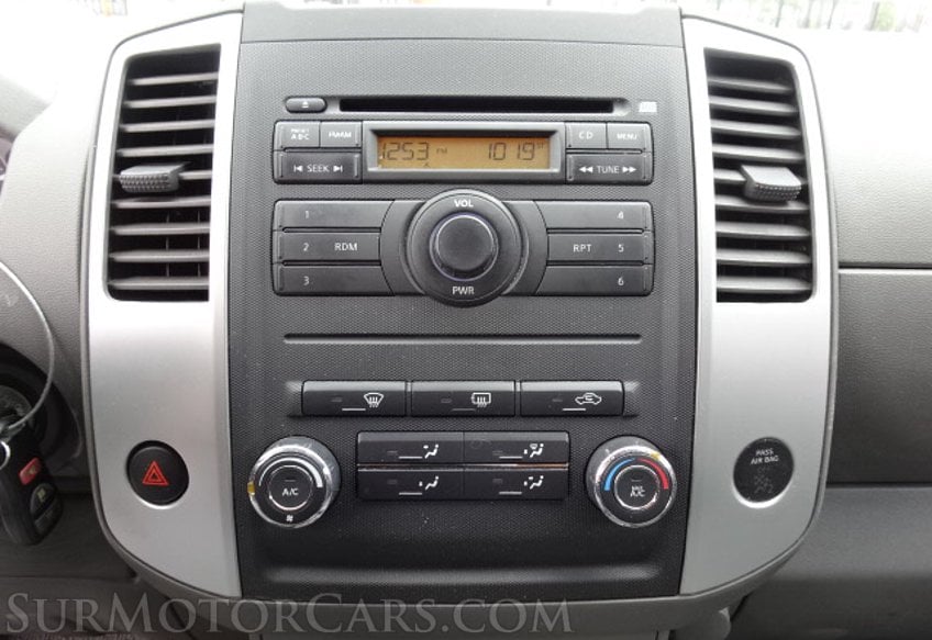 2012 Nissan Frontier - Image 34