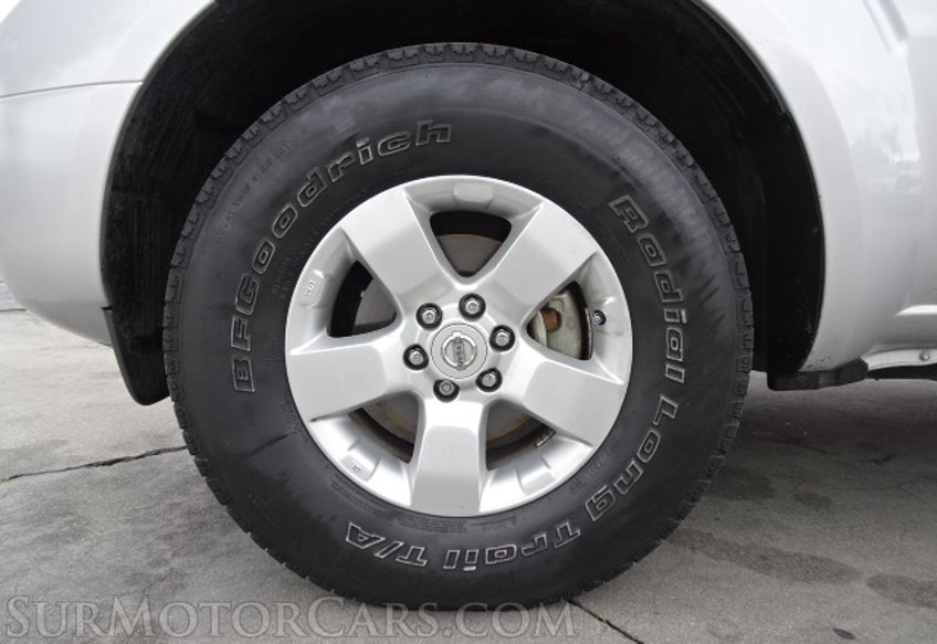 2012 Nissan Frontier - Image 13