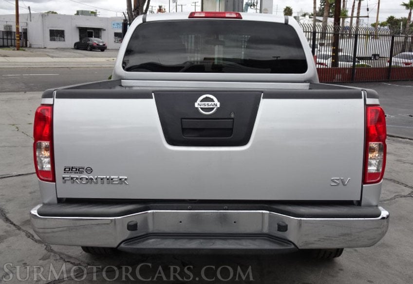 2012 Nissan Frontier - Image 14