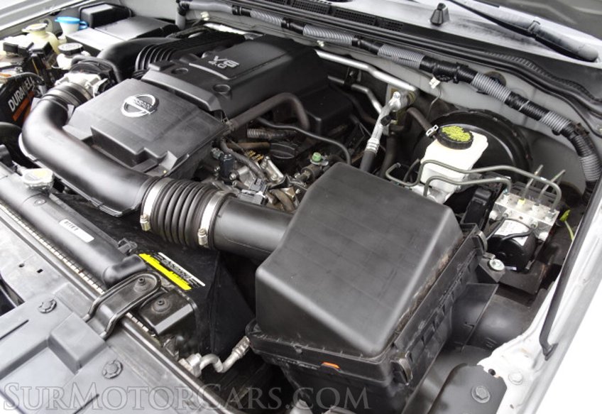 2012 Nissan Frontier - Image 47