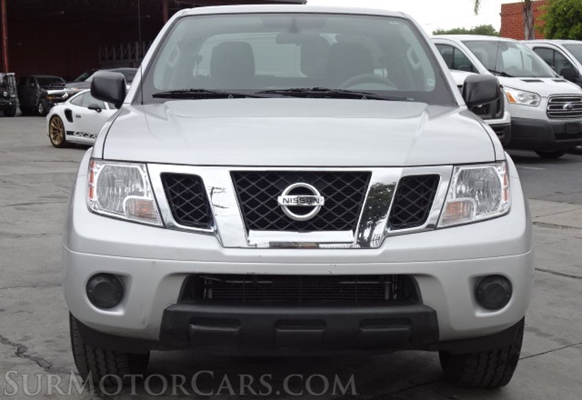 2012 Nissan Frontier - Image 15