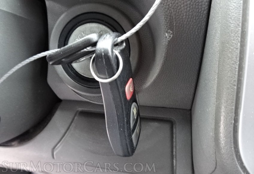 2012 Nissan Frontier - Image 36