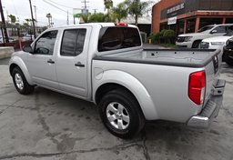 2012 Nissan Frontier - Image 8