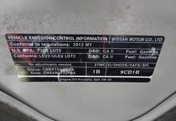 2012 Nissan Frontier - Image 43